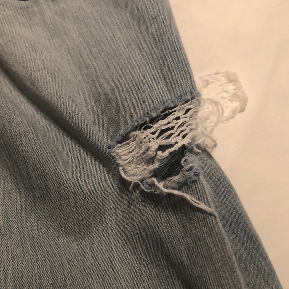 American Eagle girlfriend jeans - Picture 8 of 9